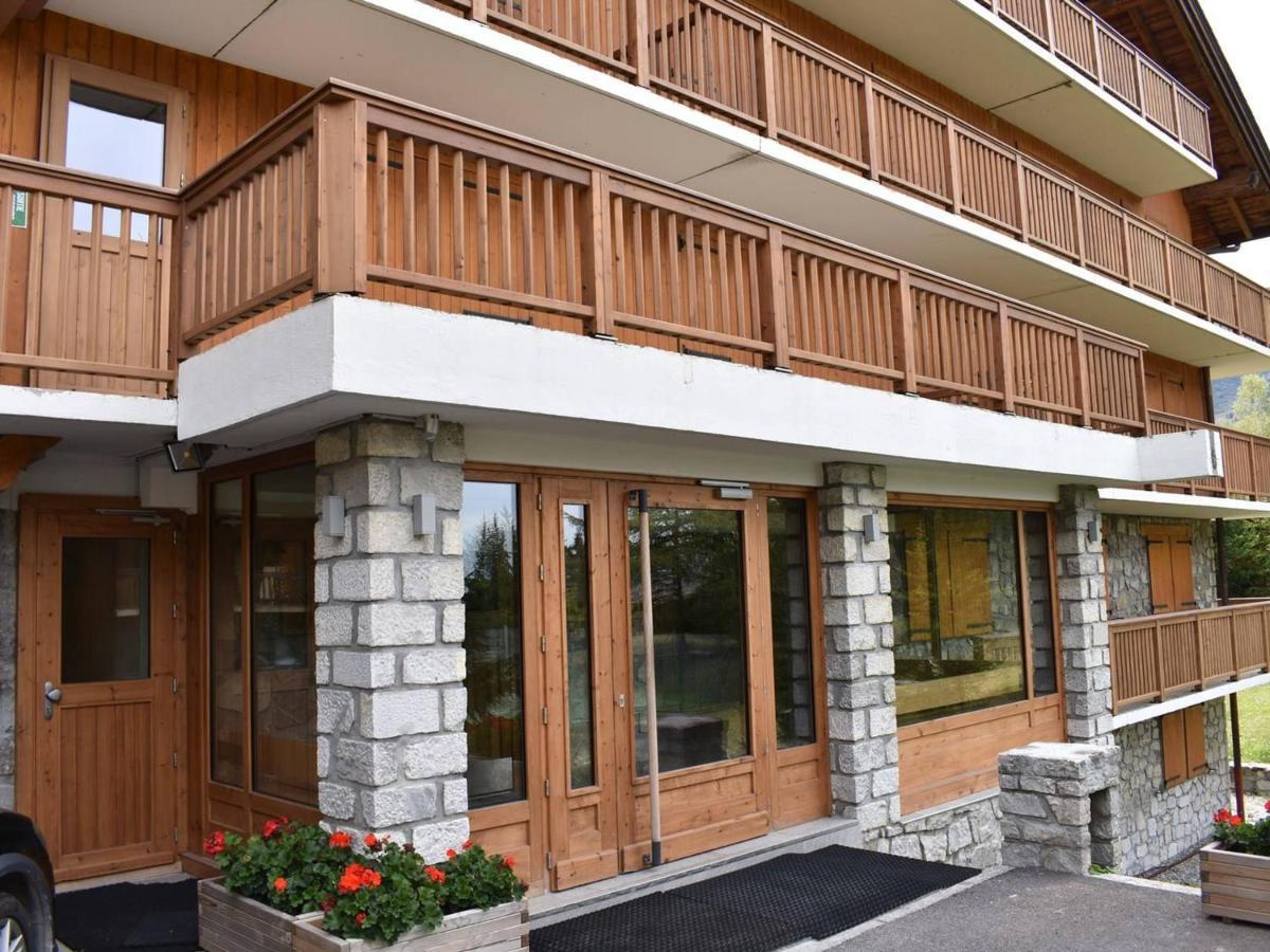 Studio 2/4 Pers, Acces Pistes Et Piscine, Proche Commerces, Meribel - Fr-1-180-297 Kültér fotó